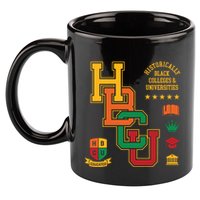 Hbcu Historically Black Colleges Universities Grad Alumni Gift 11oz C Handle Ceramic Mug