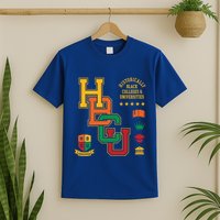 Hbcu Historically Black Colleges Universities Grad Alumni Gift T-Shirt