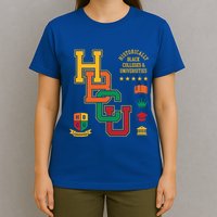 Hbcu Historically Black Colleges Universities Grad Alumni Gift T-Shirt