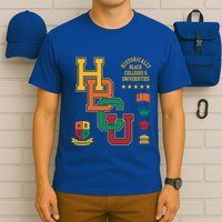 Hbcu Historically Black Colleges Universities Grad Alumni Gift T-Shirt