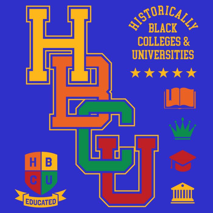 Hbcu Historically Black Colleges Universities Grad Alumni Gift Bag