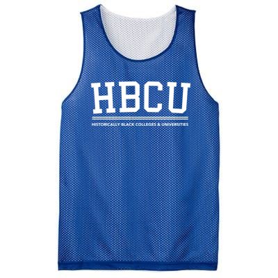 Hbcu Historically Black Colleges And Universities Gift Mesh Reversible Basketball Jersey Tank