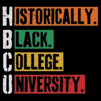 Hbcu Historically Black College Black History City Backpack