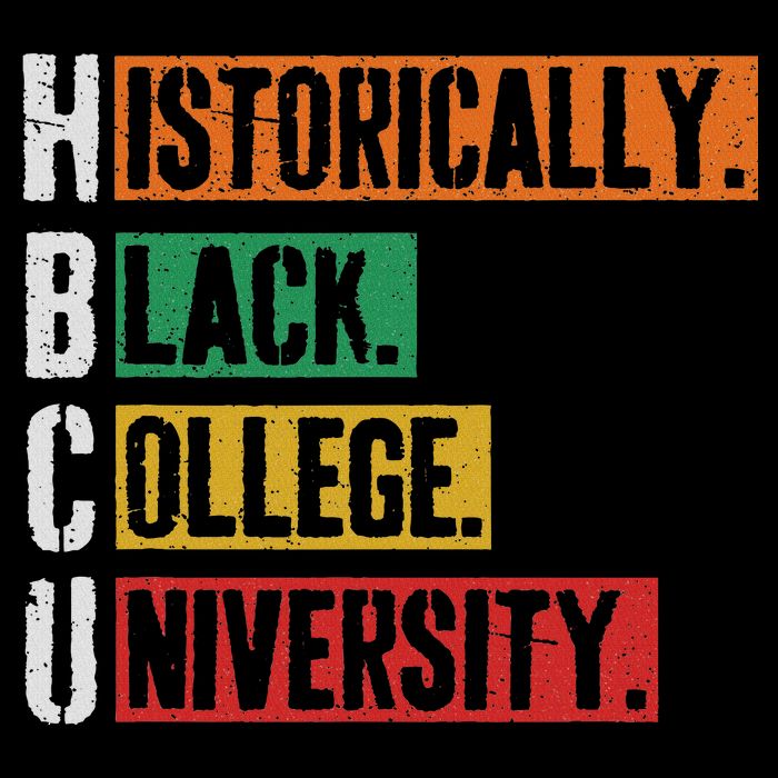 Hbcu Historically Black College Black History City Backpack