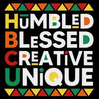 Hbcu Humbled Blessed Creative Unique Historical Black Sustainable Bucket Hat