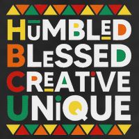 Hbcu Humbled Blessed Creative Unique Historical Black Adult Drive Performance Visor