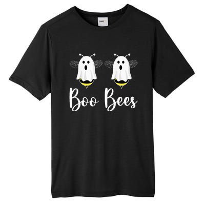 Happy Halloween Boo Bees Couples Halloween Funny Boobee Tall Fusion ChromaSoft Performance T-Shirt