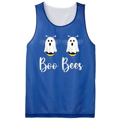 Happy Halloween Boo Bees Couples Halloween Funny Boobee Mesh Reversible Basketball Jersey Tank