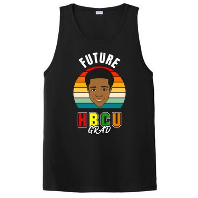 Hbcu Historically Black College Made African American Funny Gift PosiCharge Competitor Tank