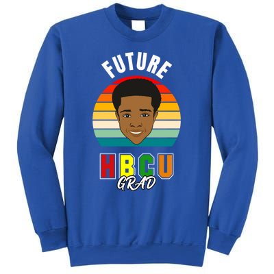 Hbcu Historically Black College Made African American Funny Gift Sweatshirt