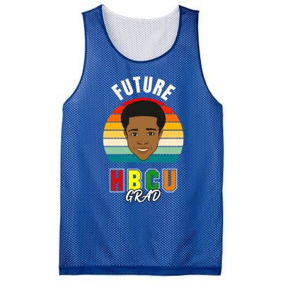 Hbcu Historically Black College Made African American Funny Gift Mesh Reversible Basketball Jersey Tank