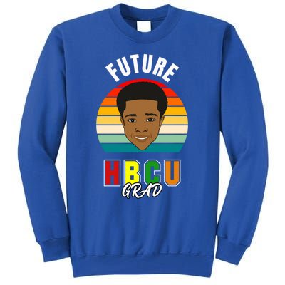 Hbcu Historically Black College Made African American Funny Gift Tall Sweatshirt