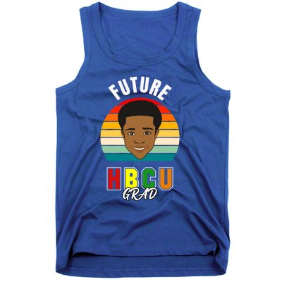 Hbcu Historically Black College Made African American Funny Gift Tank Top