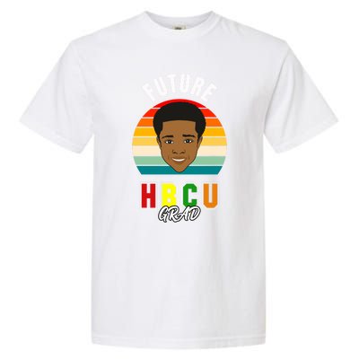 Hbcu Historically Black College Made African American Funny Gift Garment-Dyed Heavyweight T-Shirt