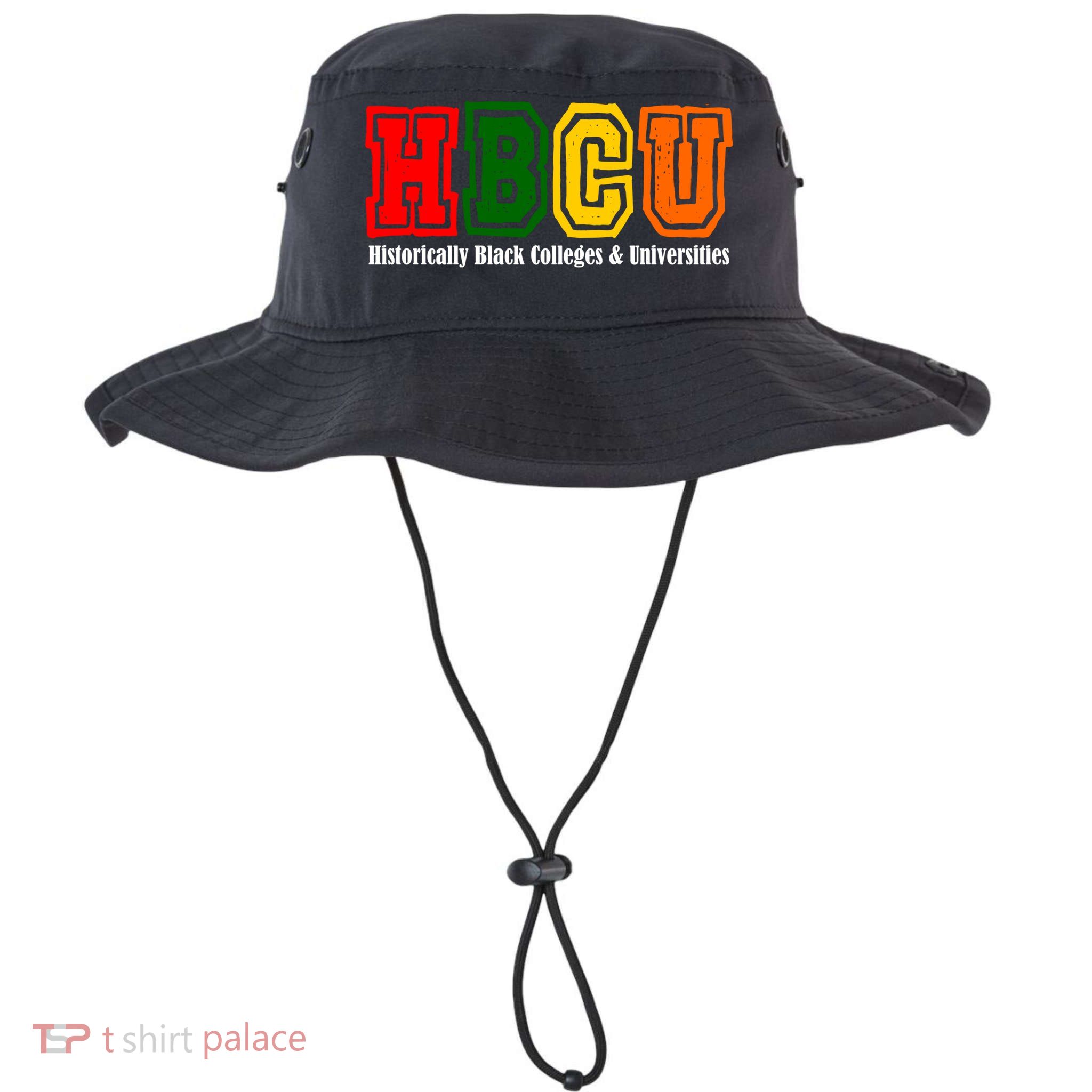 Hbcu Historically Black College Alumni Gift Bucket Hat