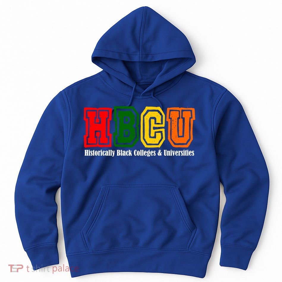Hbcu Historically Black College Alumni Gift Hoodie
