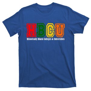 Hbcu Historically Black College Alumni Gift T-Shirt