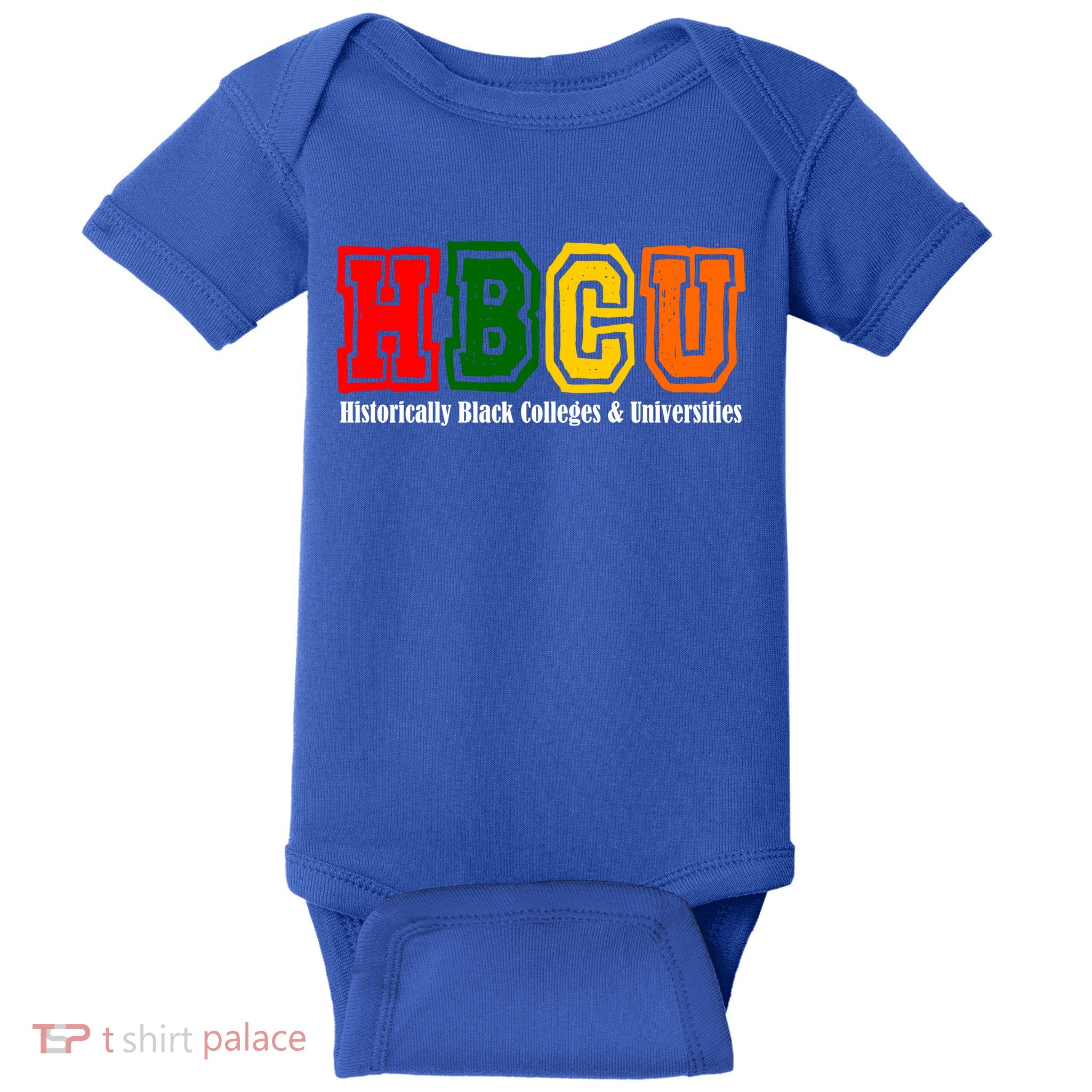 Hbcu Historically Black College Alumni Gift Baby Bodysuit