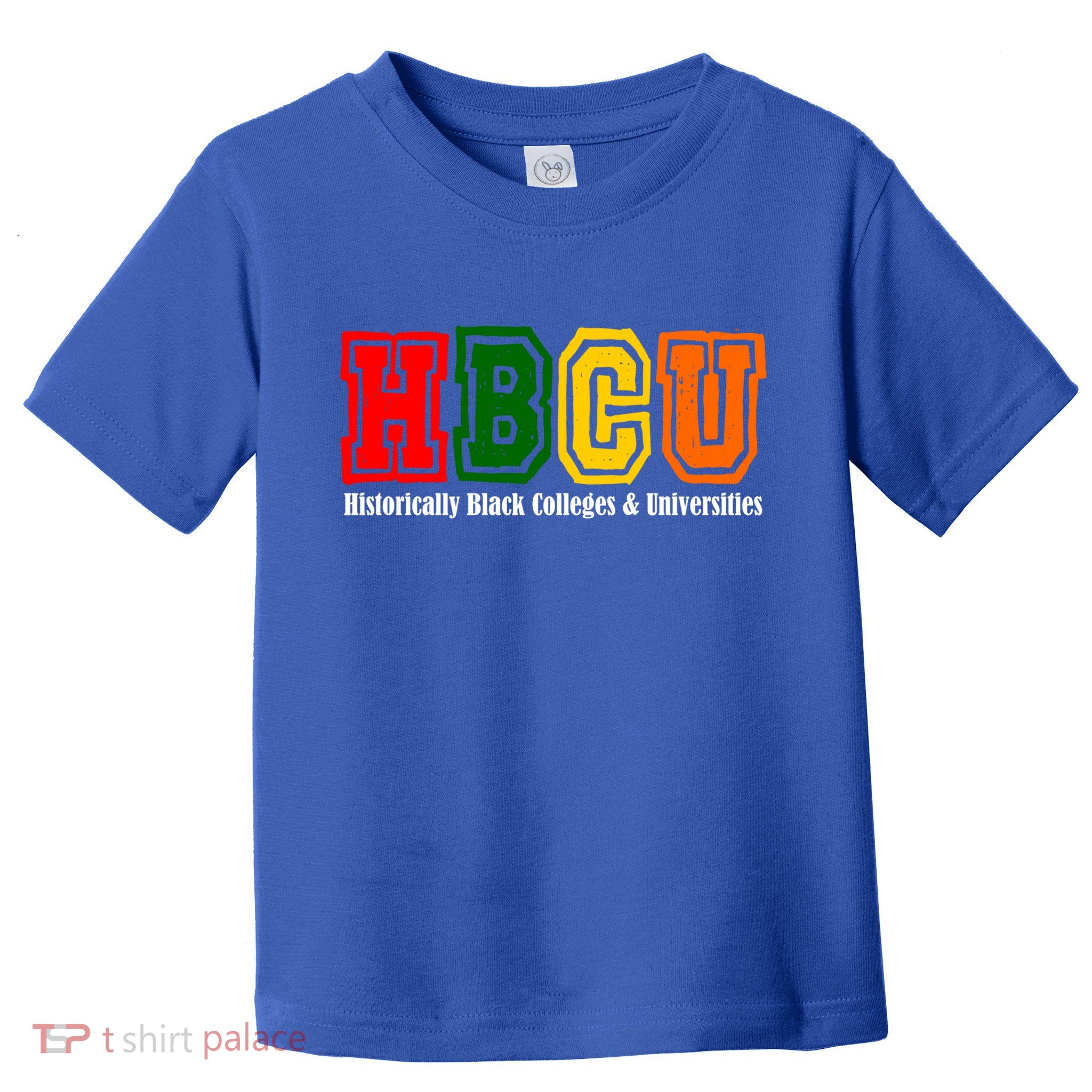 Hbcu Historically Black College Alumni Gift Toddler T-Shirt