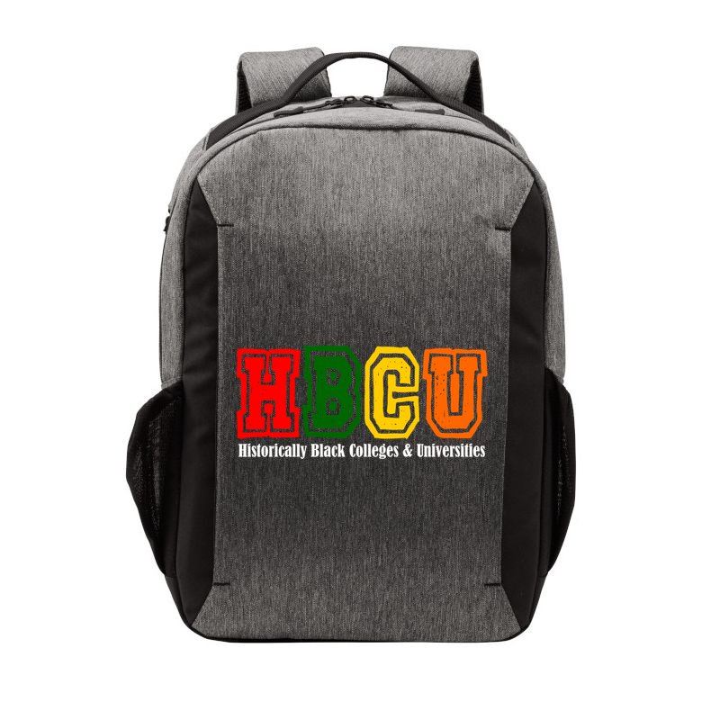 Hbcu Historically Black College Alumni Gift Vector Backpack