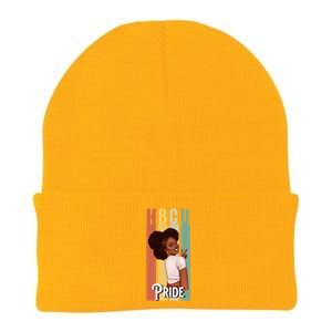 Hbcu Historically Black College Pride African American Gift Knit Cap Winter Beanie