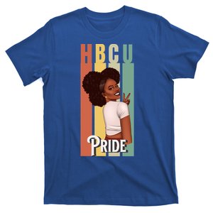 Hbcu Historically Black College Pride African American Gift T-Shirt