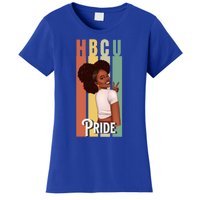 Hbcu Historically Black College Pride African American Gift Women's T-Shirt