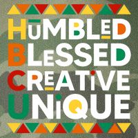 Hbcu Humbled Blessed Creative Unique Historical Black Legacy Tie Dye Trucker Hat