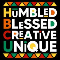 Hbcu Humbled Blessed Creative Unique Historical Black Baby Bodysuit