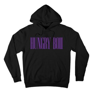 Hungryboi Hungry Boii Hoodie