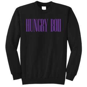 Hungryboi Hungry Boii Sweatshirt