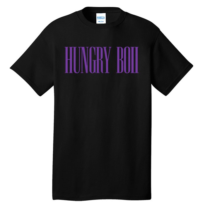 Hungryboi Hungry Boii Tall T-Shirt