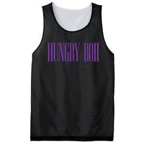 Hungryboi Hungry Boii Mesh Reversible Basketball Jersey Tank