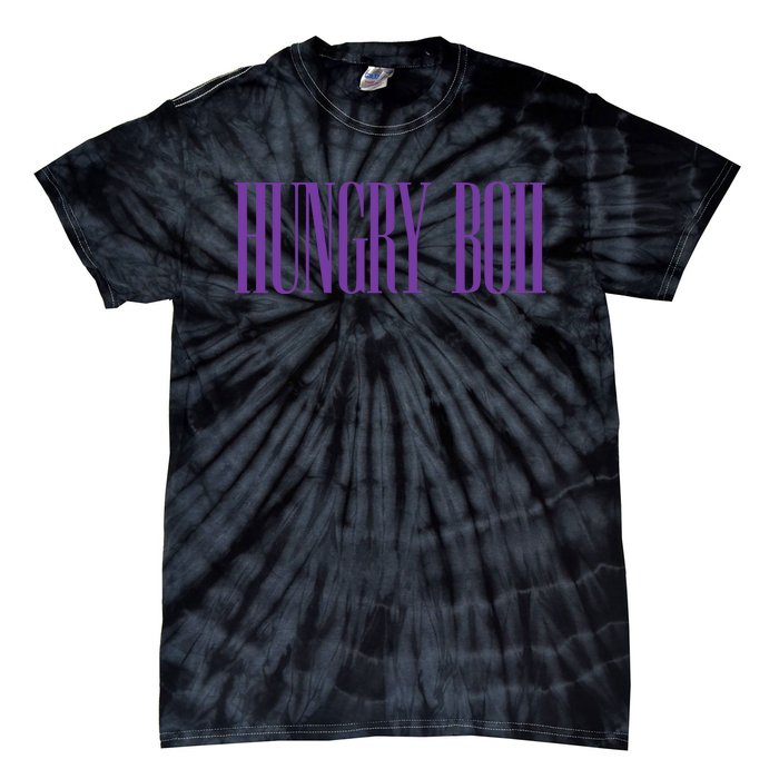 Hungryboi Hungry Boii Tie-Dye T-Shirt