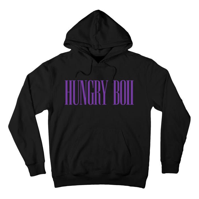 Hungryboi Hungry Boii Tall Hoodie