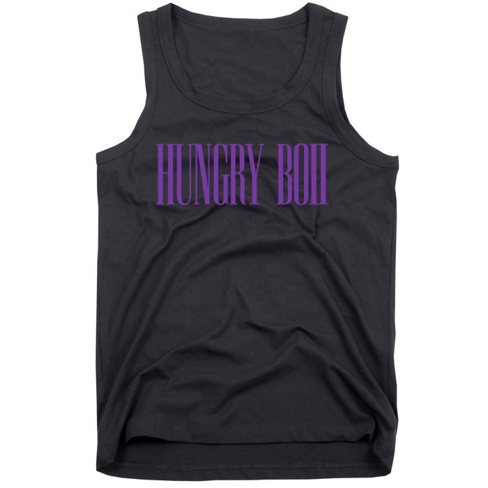 Hungryboi Hungry Boii Tank Top