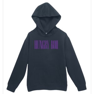 Hungryboi Hungry Boii Urban Pullover Hoodie