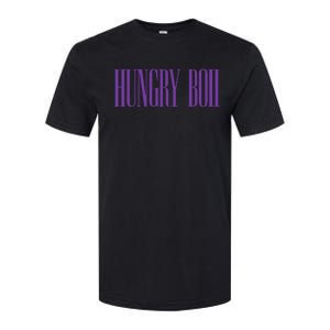 Hungryboi Hungry Boii Softstyle CVC T-Shirt