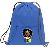 Hbcu Historically Black College University Black Educated Gift Sweatshirt Cinch Pack Bag