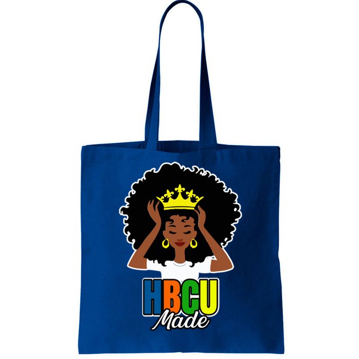 Hbcu Historically Black College University Black Educated Gift Tote Bag