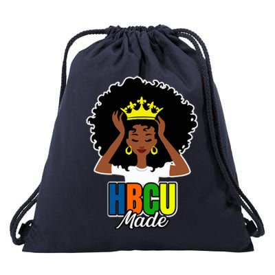 Hbcu Historically Black College University Black Educated Gift Drawstring Bag