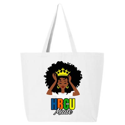 Hbcu Historically Black College University Black Educated Gift 25L Jumbo Tote