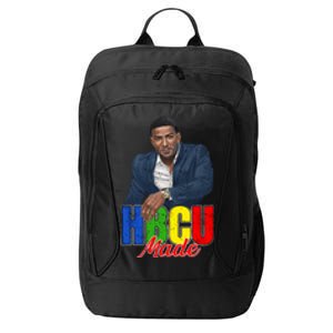 Hbcu Historically Black College University Student Grads Gift City Backpack