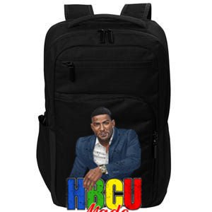 Hbcu Historically Black College University Student Grads Gift Impact Tech Backpack