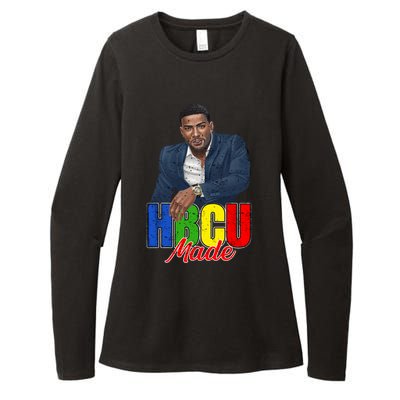 Hbcu Historically Black College University Student Grads Gift Womens CVC Long Sleeve Shirt