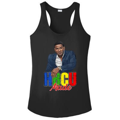 Hbcu Historically Black College University Student Grads Gift Ladies PosiCharge Competitor Racerback Tank