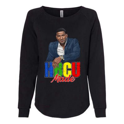 Hbcu Historically Black College University Student Grads Gift Womens California Wash Sweatshirt