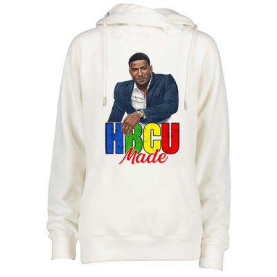 Hbcu Historically Black College University Student Grads Gift Womens Funnel Neck Pullover Hood