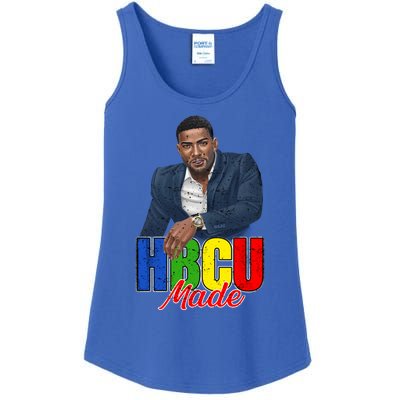 Hbcu Historically Black College University Student Grads Gift Ladies Essential Tank