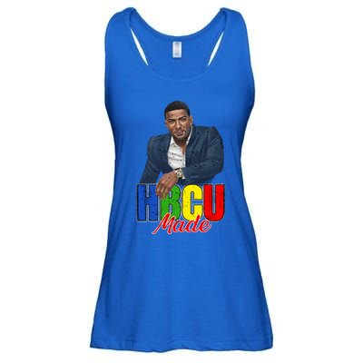 Hbcu Historically Black College University Student Grads Gift Ladies Essential Flowy Tank